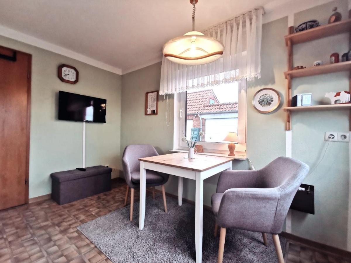 Pension Nele Hohaus Neuharlingersiel Exteriér fotografie