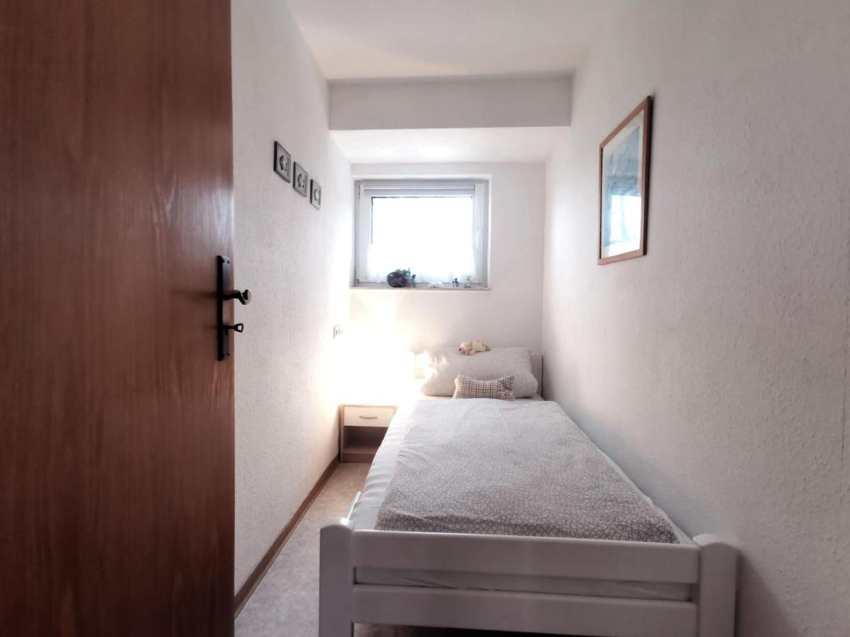 Pension Nele Hohaus Neuharlingersiel Exteriér fotografie